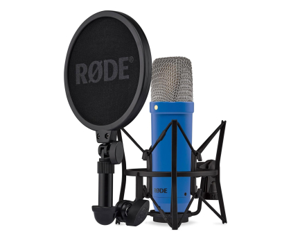 Mikrofon Rode NT1 Signature Cobalt Niebieski